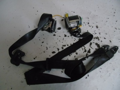 Ремни перед левый volkswagen touareg фото №1