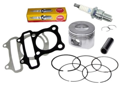 ПОРШЕНЬ СВІЧКА TGB RX125 R125X RX R X 08-12R 4T 125 