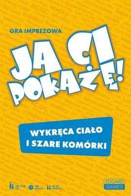 Ja Ci pokażę! Gra imprezowa