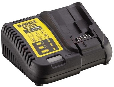 ŁADOWARKA WIELONAPIĘCIOWA XR 10.8V 18V 4 A DO AKUMULATOR BATERIA DEWALT