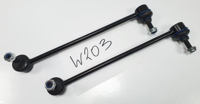 Соединитель стабилизатора mercedes w203 пара фото №1