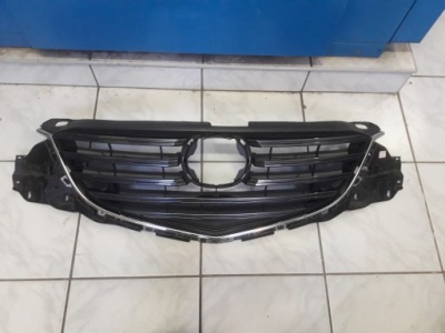 Mazda cx5 2015-2017 решітка радіатора решітка радіатора lift стан idealny оригінал фото №1
