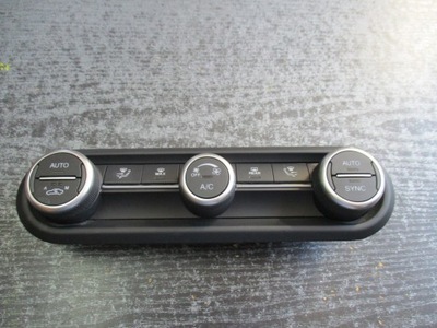 Панель кондиционера alfa romeo stelvio giulia 01561506100 фото №1