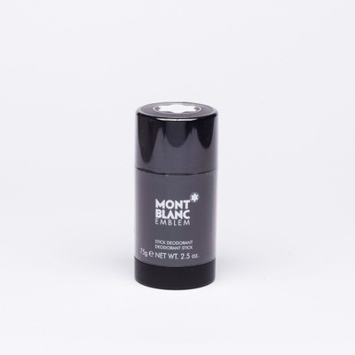 Mont Blanc Emblem dezodorant w sztyfcie 75 G