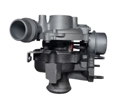 Турбіна dacia duster lodgy 1.5 dci 107km renault megane scenic 110km 2012- фото №1