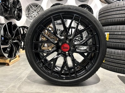 RUEDAS DE VERANO 20 5X112 MAM RS4 ET30 AUDI A6 C7 A7 4G BRIDGESTONE  