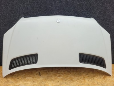 Капот кришка двигуна mercedes benz sprinter 906 дорестайлінг  2012 рік оцинковка фото №1