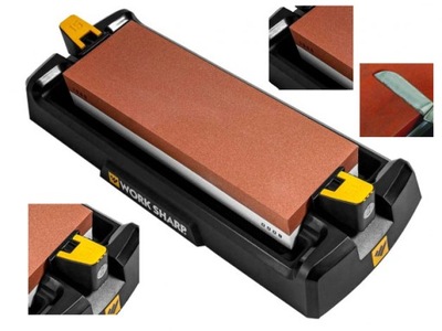 OSTRZAŁKA Work Sharp Whetstone 1000/6000 15°/17°