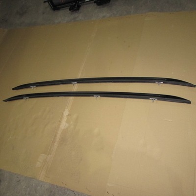 Bmw x1 e84 рейлінги дахові фото №1