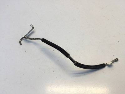 Mercedes gla h247 шланг огнетушителя турбонагнетателя фото №1