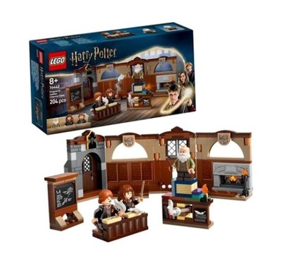 LEGO(R) HARRY POTTER 76442 HOGWART KASTÉLY: FOGLALKOZÁSOK. .