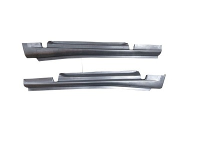 Ford transit 0-06 поріг ремкомплект двері перед kpl фото №1