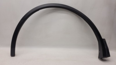 Vw tiguan ii r-line молдинг крыло левая перед фото №1