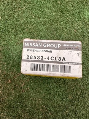 NISSAN NUEVO CESTA SOPORTE SENSOR SENSORES DE APARCAMIENTO PARTE DELANTERA DERECHA 285334CL8A  