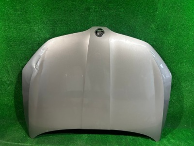 Капот крышка двигателя skoda octavia iii lift фото №1