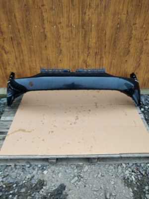 Бампер передній kia ev6 фото №1