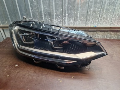 Vw sportsvan lift 2018- лампа перед права full led фото №1