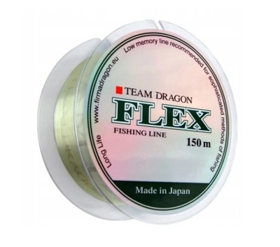 Żyłka Team Dragon Flex 0,28mm 150m - Dragon