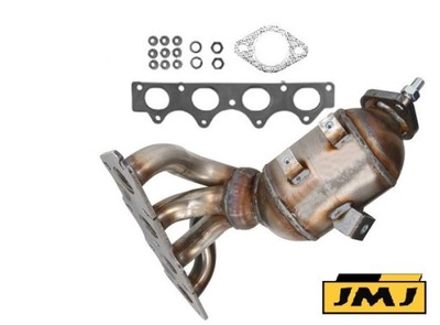 Катализатор kia rio soul 1.4i 1.6i 2011- фото №1