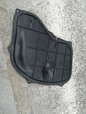 Tesla s заглушка защита дверь левая 1002458-00-f оригинал фото №1