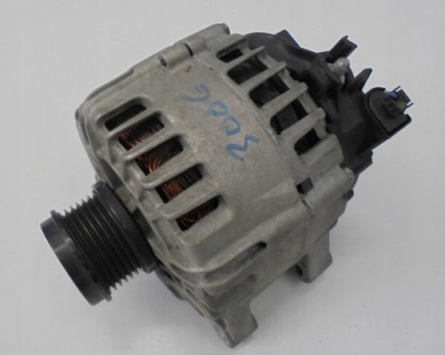 Kuga mk2 рестайлінг  focus mk3 рестайлінг  1.5 tdci генератор фото №1