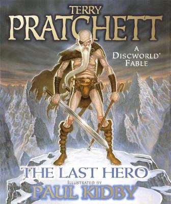 Terry Pratchett - The Last Hero