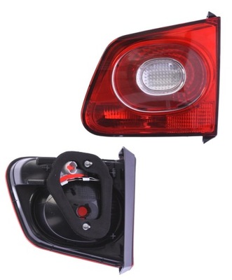 FARO PARTE TRASERA DERECHA VW TIGUAN 5N 07-  