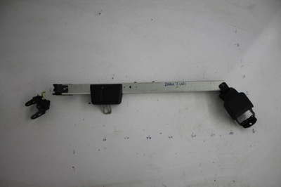 Балка засов замок козырёк задняя fiat doblo ii lift фото №1