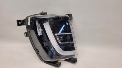 Tesla x протитуманна фара правий oryg. фото №1