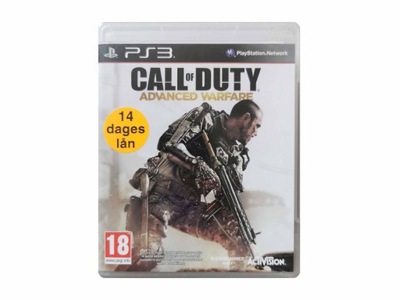 Call Of Duty Advanced Warfare