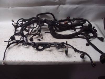 Жгут электропроводка двигателя alfa romeo stelvio 2,2d 46340595 фото №1