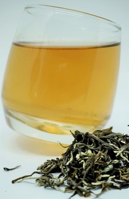 YELLOW MAO FENG 50 g herbata żółta ORYGINALNA