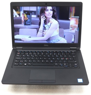 Laptop Dell 5490 - i5*-8250U -8Gb -256 SSD- 01560