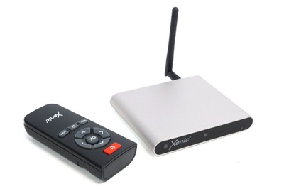 Odtwarzacz multimedialny Xenic Android TV BOX TVi7