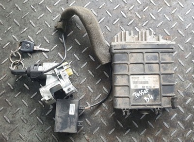 Набір стартовий vw passat b4 1.9tdi 028906021dd фото №1