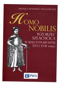 HOMO NOBILIS URSZULA ŚWIDERSKA-WŁODARCZYK