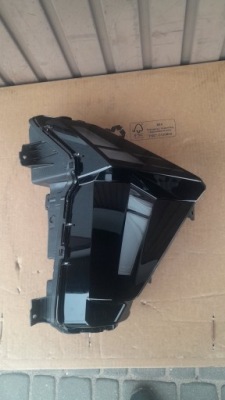 Renault rafale фара перед правий led drl ідеальний стан! фото №1