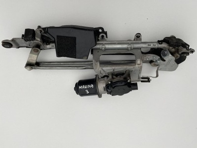 Механізм двірник mazda 3 iii фото №1