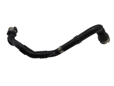 Шланг труба интеркулер renault kangoo iii 1.5 dci 144600199r 14-20 lift фото №1