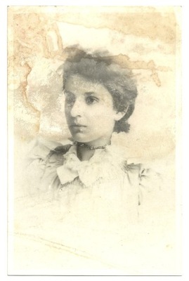 Helena Starosolska zmarła ok 1898 r na gruźlicę