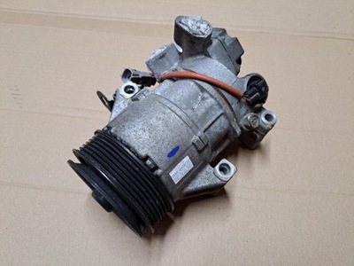 КОМПРЕССОР КОНДИЦИОНЕРА TOYOTA YARIS II 5SER09C BDB (3)