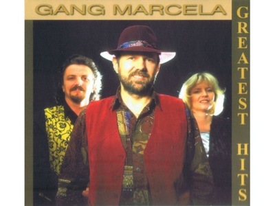 Gang Marcela - Greatest Hits