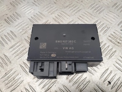 Audi q8 8w0907383c інше фото №1