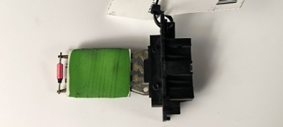 Резистор резистор вентилятор fiat doblo 2 рестайлинг фото №1