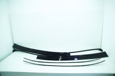 Крыша стеклянный панорама накладки kpl mercedes w221 long lift фото №1