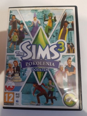 The Sims 3: Pokolenia PC