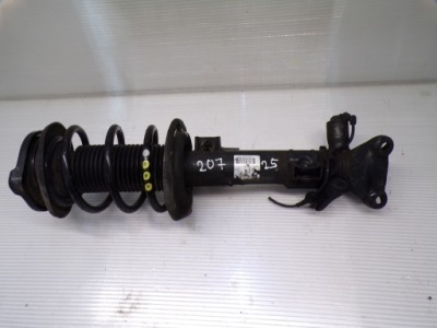 Амортизатор airmatic лівий mercedes w204 w207 utwardzany edc 2073231100 фото №1