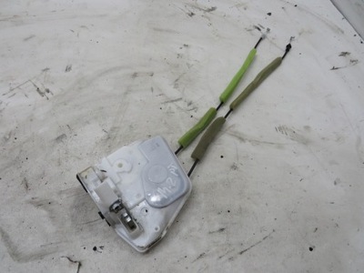 Замок дверь правый задняя mazda 2 dj 5a20f0694 фото №1