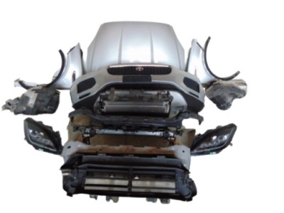 Kompletny перед e-pace 2.0d full led j9c313w030ec фото №1