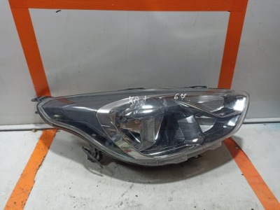 Ford ka plus lift лампа правая передняя правый перед j7bb-13w029-aj фото №1